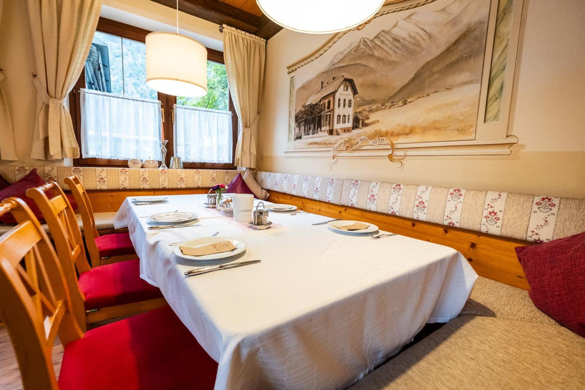 Hotel Rietzer Hof Екстер'єр фото