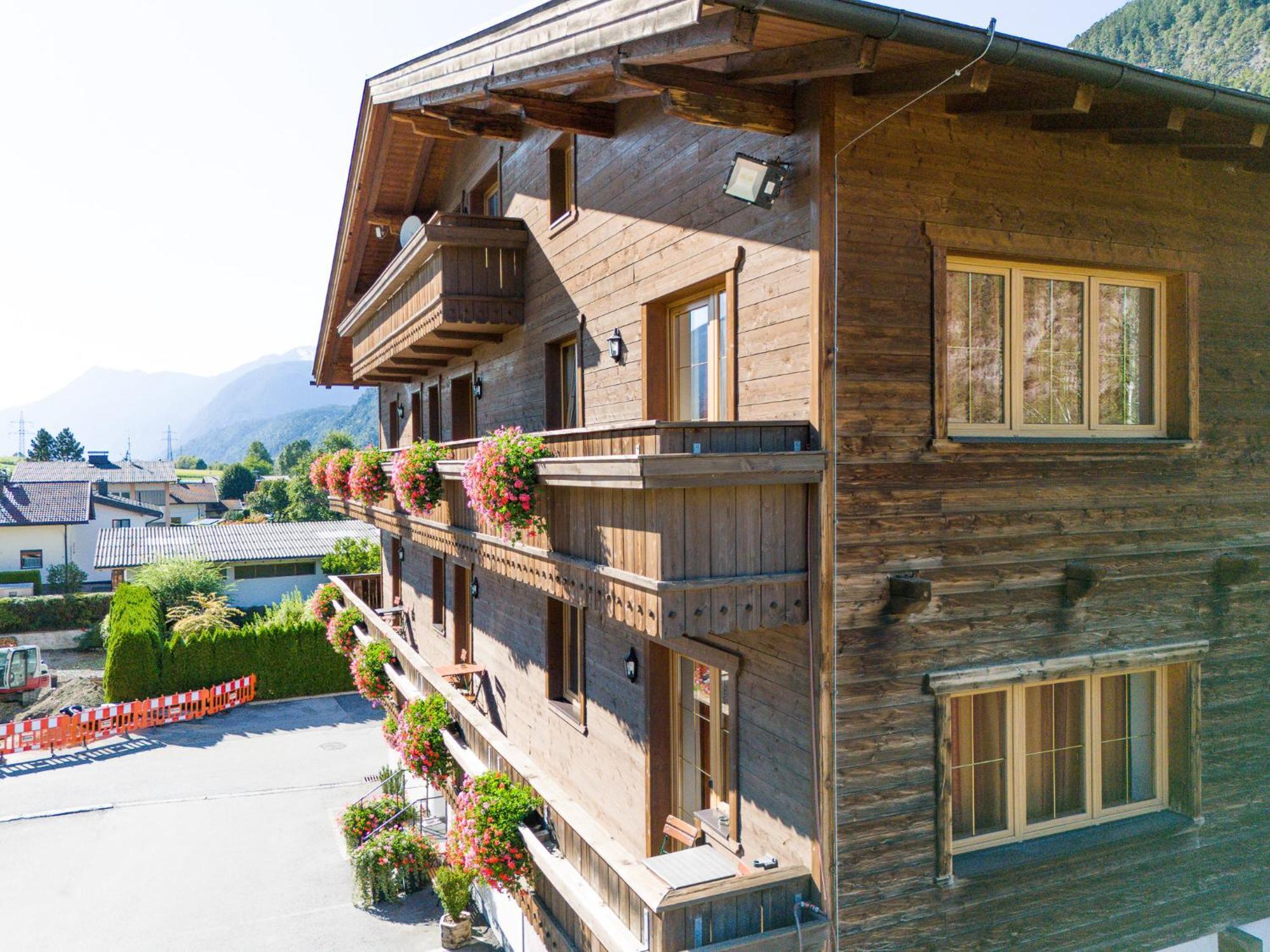Hotel Rietzer Hof Екстер'єр фото