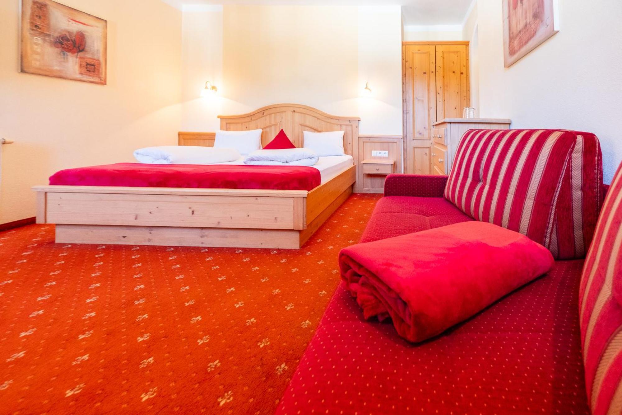 Hotel Rietzer Hof Екстер'єр фото