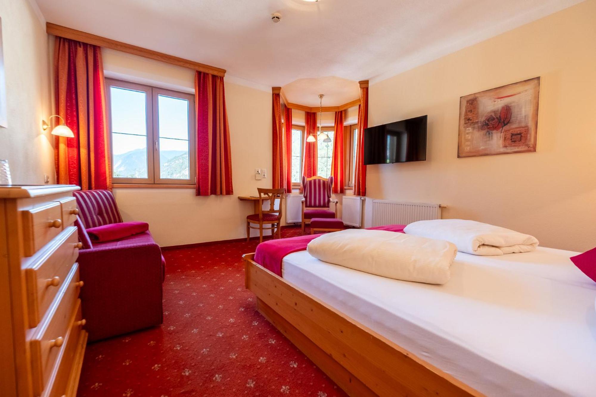 Hotel Rietzer Hof Екстер'єр фото