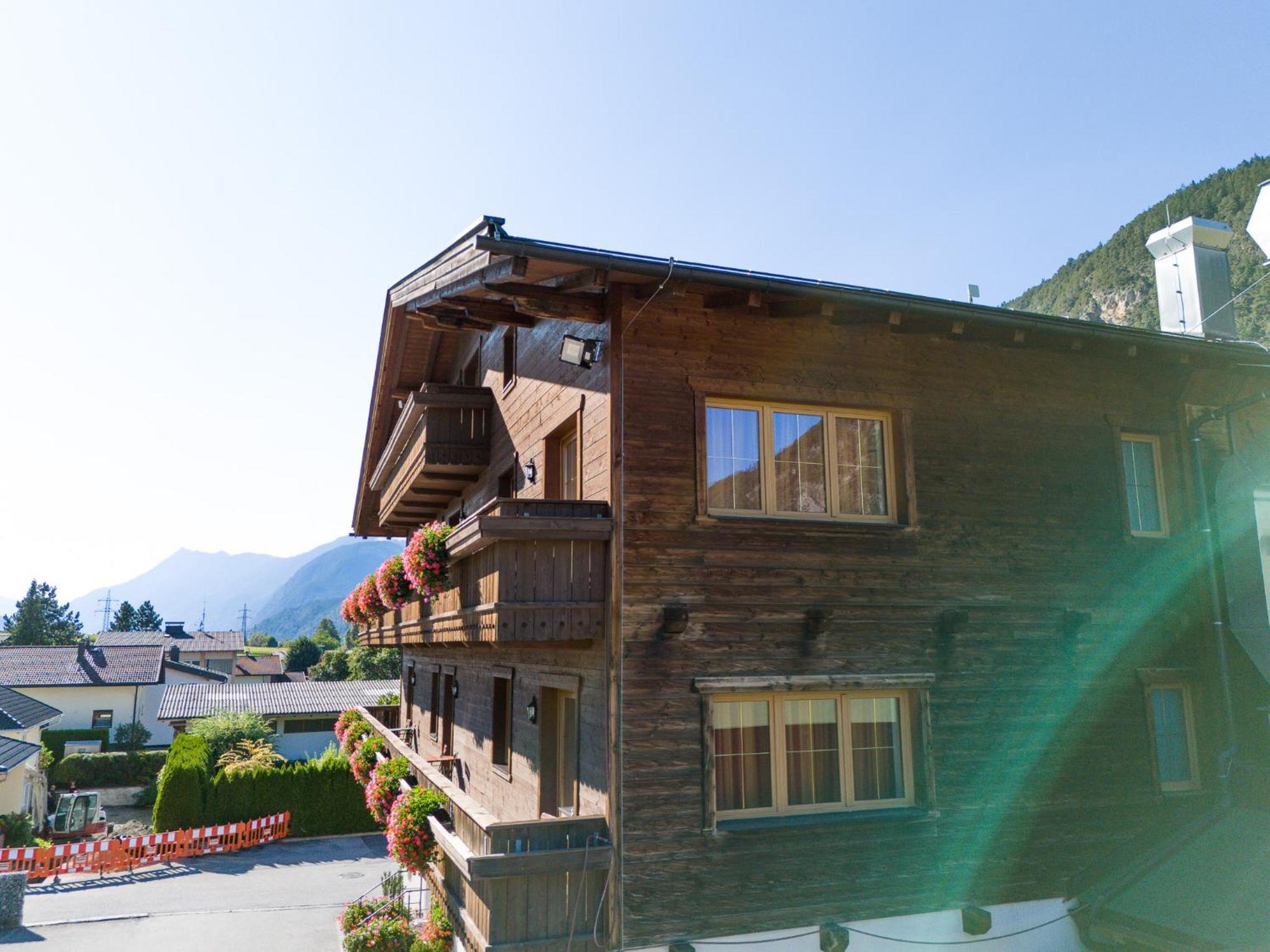 Hotel Rietzer Hof Екстер'єр фото